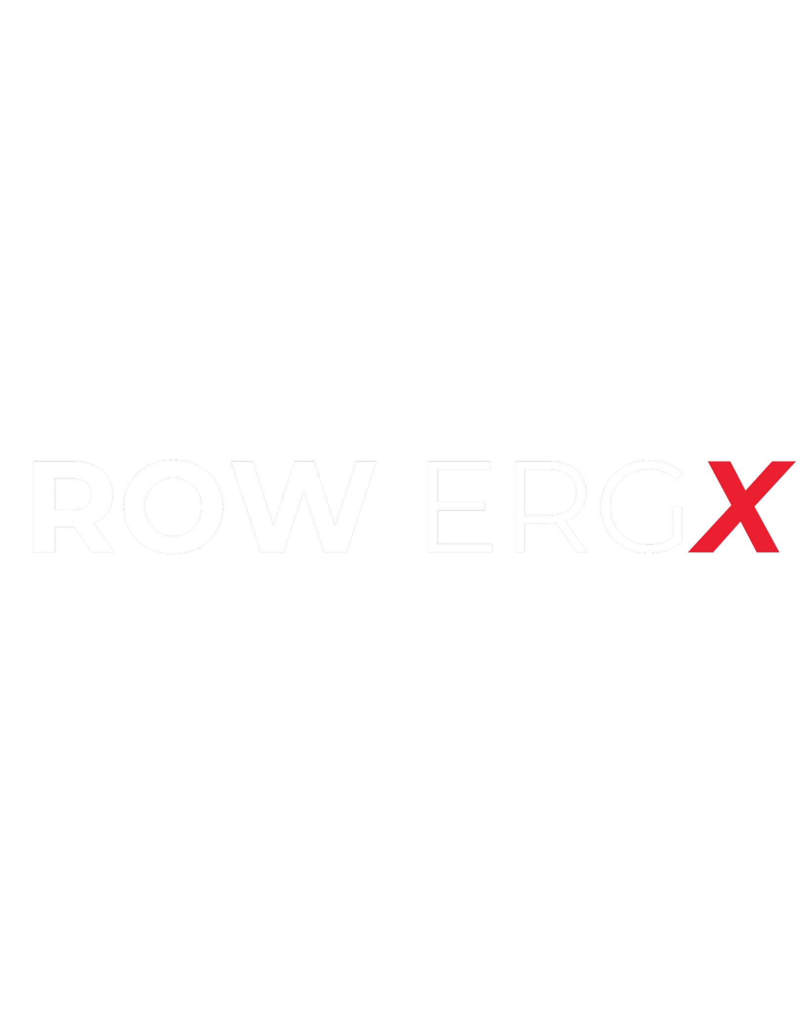 ROW ERGX